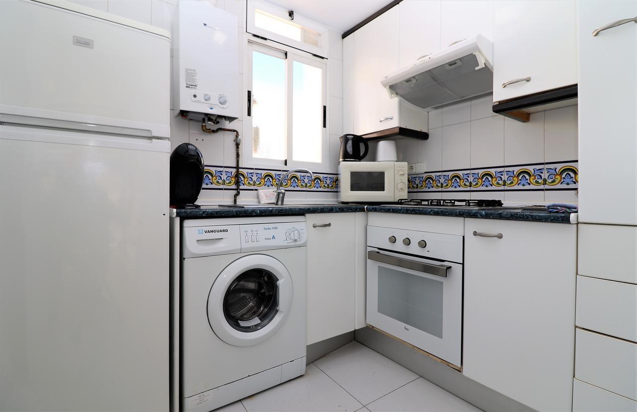 Tugar 4-7 Benidorm Dış mekan fotoğraf