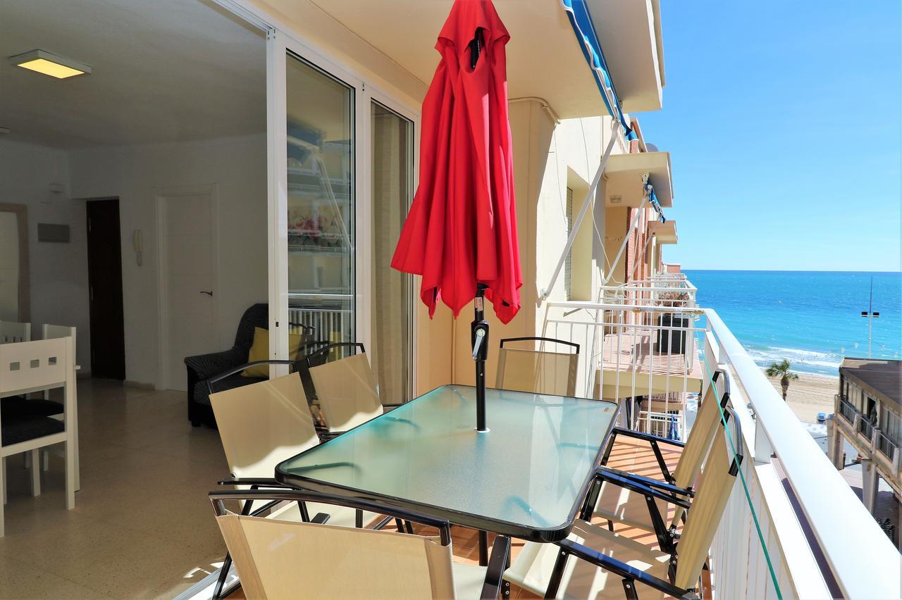 Tugar 4-7 Benidorm Dış mekan fotoğraf