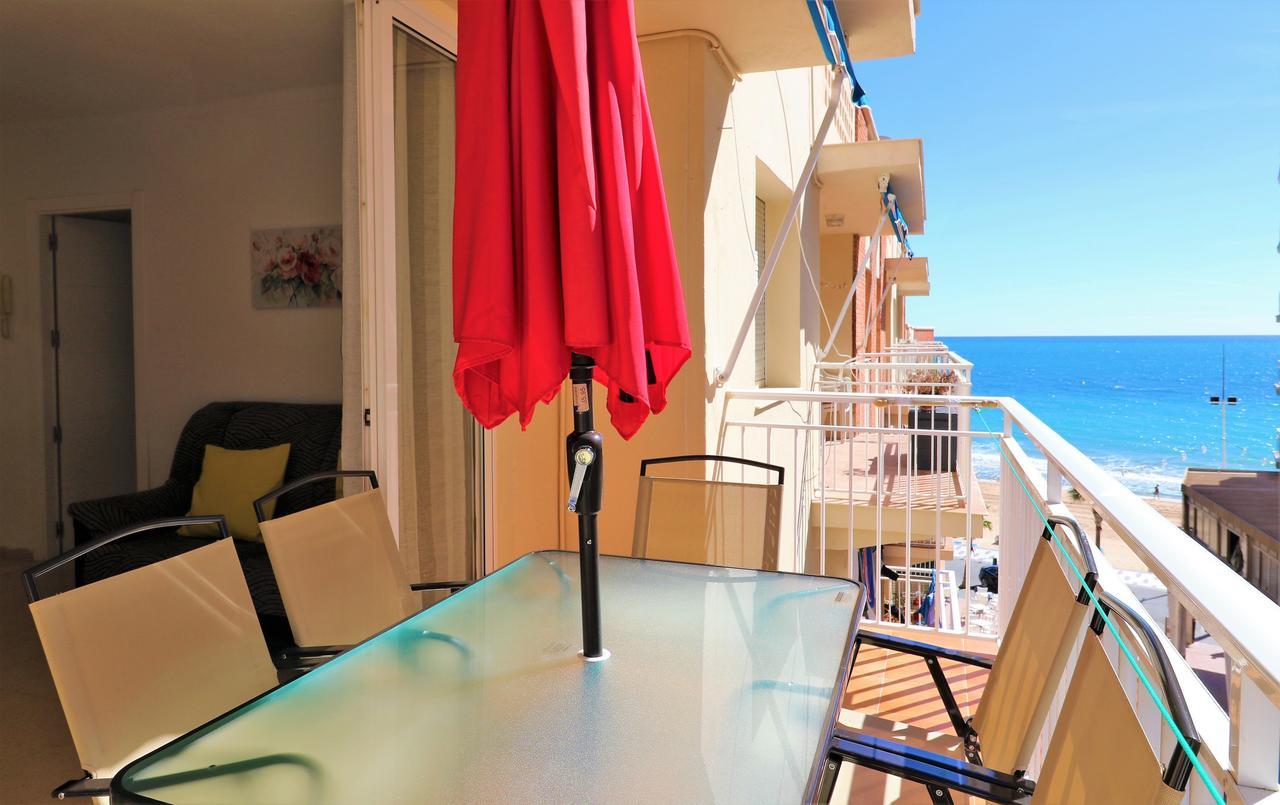 Tugar 4-7 Benidorm Dış mekan fotoğraf