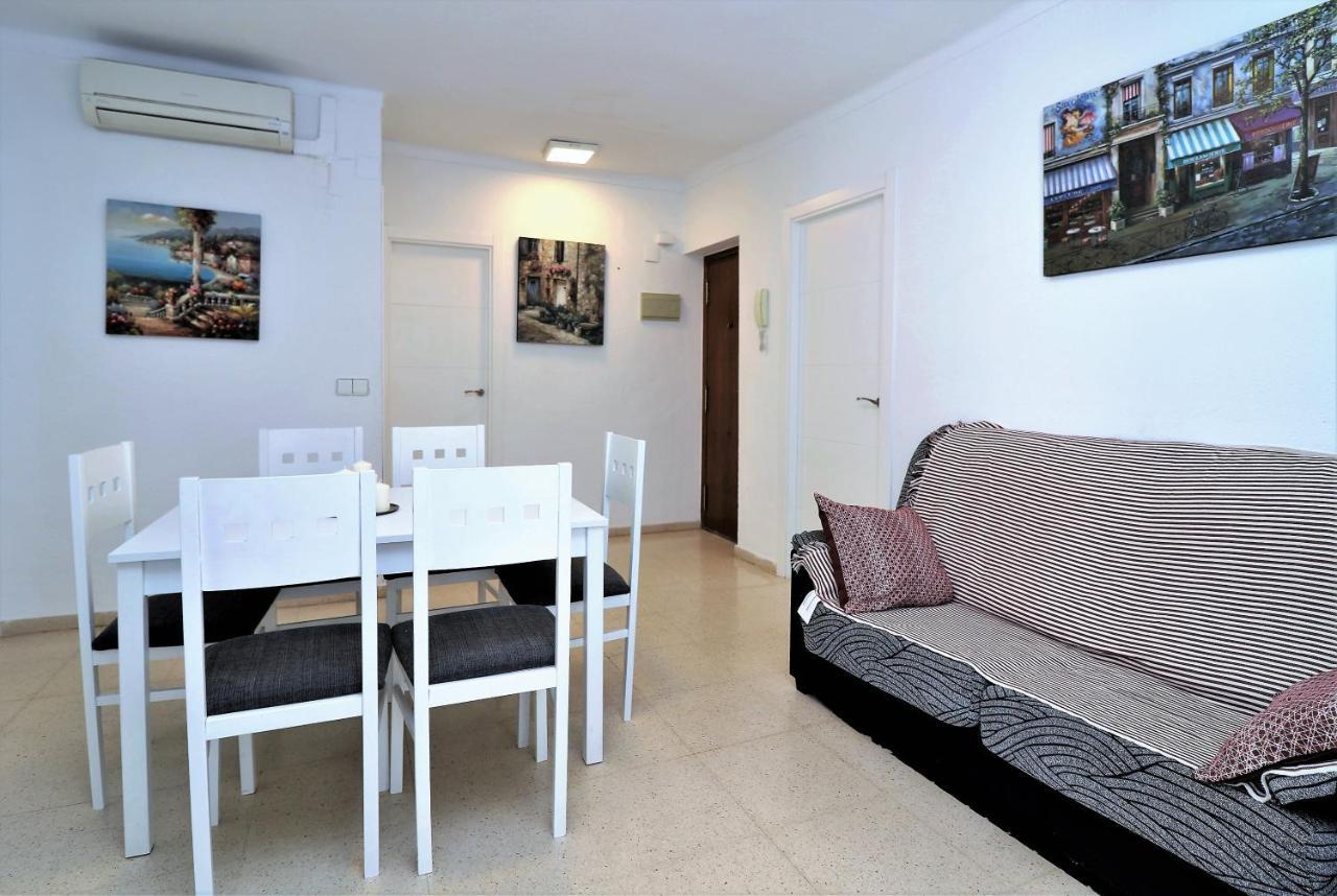 Tugar 4-7 Benidorm Dış mekan fotoğraf