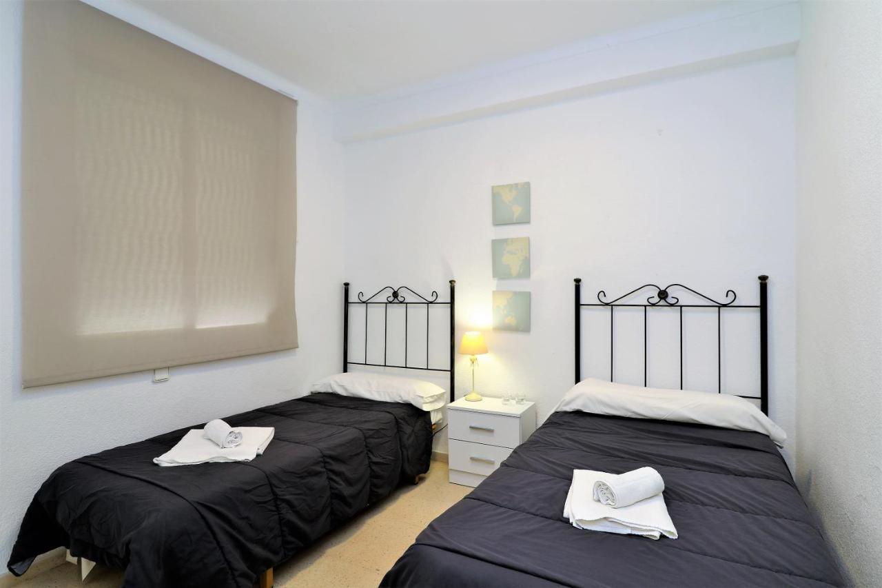 Tugar 4-7 Benidorm Dış mekan fotoğraf