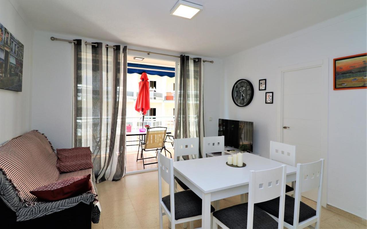 Tugar 4-7 Benidorm Dış mekan fotoğraf
