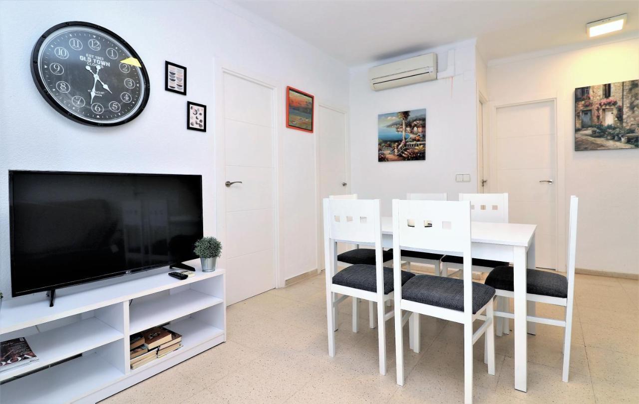 Tugar 4-7 Benidorm Dış mekan fotoğraf