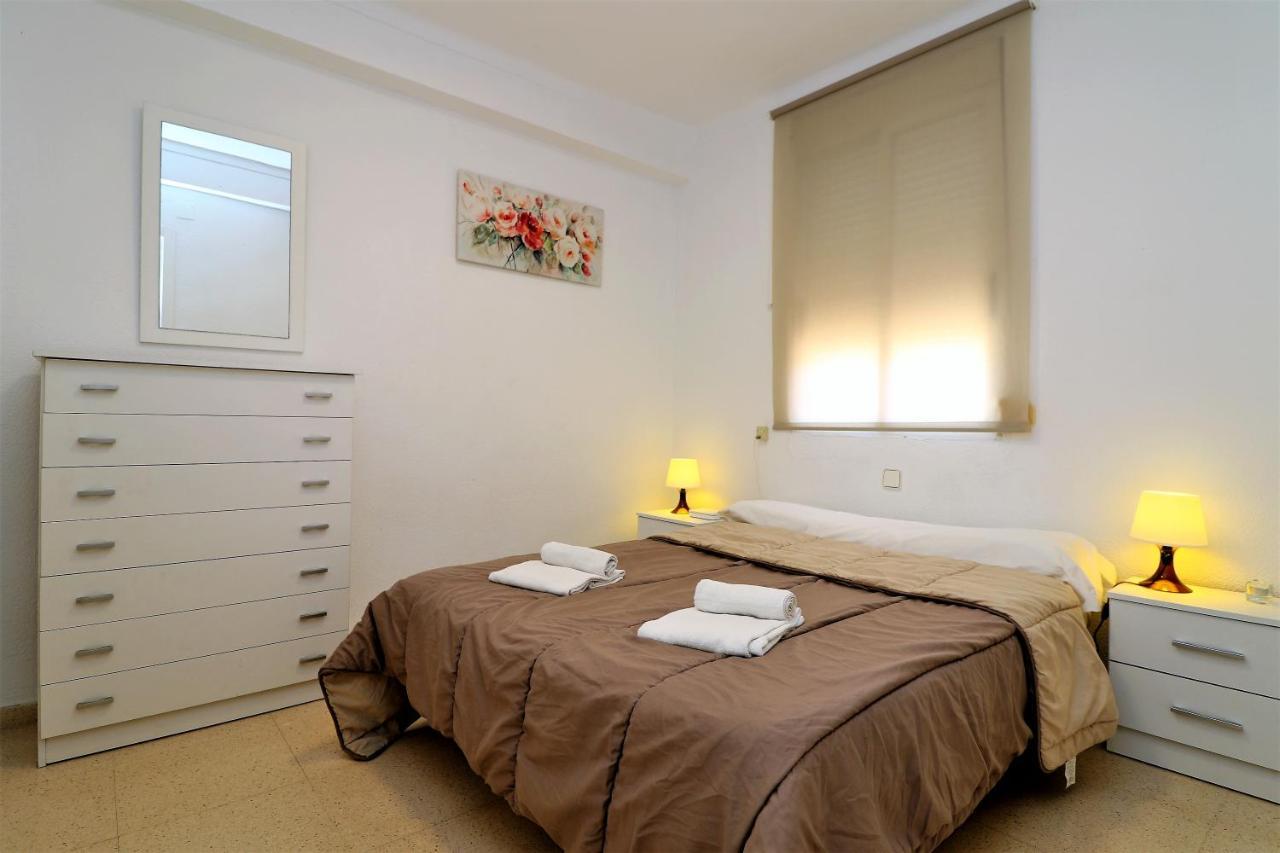 Tugar 4-7 Benidorm Dış mekan fotoğraf